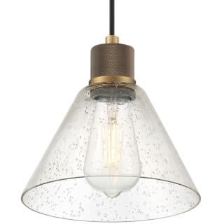 A thumbnail of the Access Lighting 63140LEDDLP/SDG Antique Brushed Brass