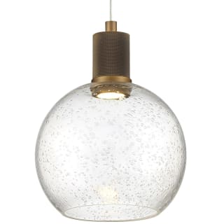 A thumbnail of the Access Lighting 63142LEDD/SDG Antique Brushed Brass