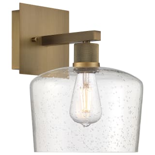 A thumbnail of the Access Lighting 63144LEDDLP/SDG Antique Brushed Brass