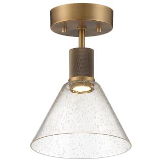 A thumbnail of the Access Lighting 63146LEDD/SDG Antique Brushed Brass