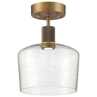 A thumbnail of the Access Lighting 63147LEDD/SDG Antique Brushed Brass