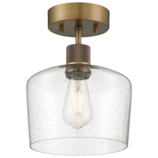 A thumbnail of the Access Lighting 63147LEDDLP/SDG Antique Brushed Brass
