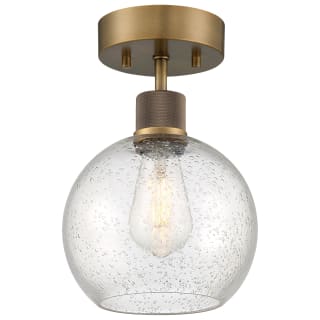 A thumbnail of the Access Lighting 63148LEDDLP/SDG Antique Brushed Brass