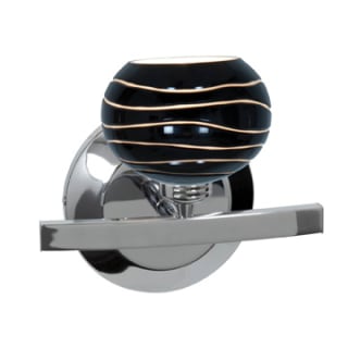 A thumbnail of the Access Lighting 63811-79 Chrome / Black Line