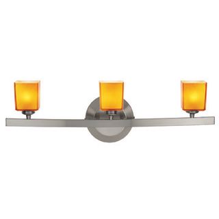 A thumbnail of the Access Lighting 63813-18 Chrome / Amber