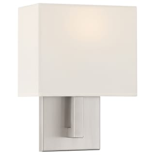A thumbnail of the Access Lighting 64061LEDDLP/WH Brushed Steel