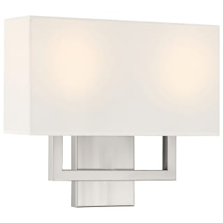 A thumbnail of the Access Lighting 64062LEDDLP/WH Brushed Steel
