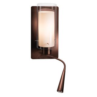 A thumbnail of the Access Lighting 70004LED Bronze / Clear Opal