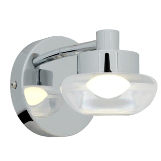 A thumbnail of the Access Lighting 70041LED Chrome / Clear Frost