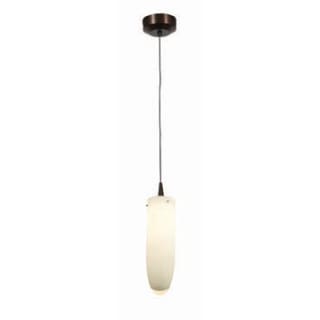 A thumbnail of the Access Lighting 72531LED Bronze / White Teardrop