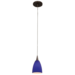 A thumbnail of the Access Lighting 94019-12V-1 Bronze / Cobalt