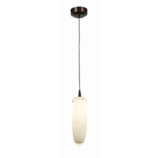 A thumbnail of the Access Lighting 94531LED-4 Bronze / White Tear Drop