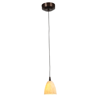 A thumbnail of the Access Lighting 94942 Bronze / Amber Marble