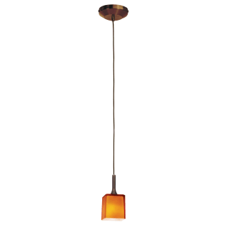 A thumbnail of the Access Lighting 96918-120V-5 Bronze / Amber