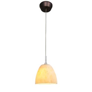A thumbnail of the Access Lighting 96942-12V-3 Bronze / Amber Marble