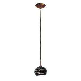 A thumbnail of the Access Lighting 97979 Bronze / Black Line