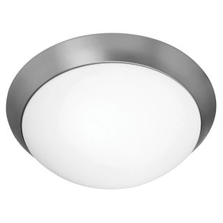 A thumbnail of the Access Lighting 20625-CFL Brushed Steel / Opal