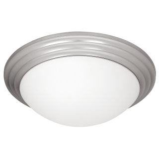 A thumbnail of the Access Lighting 20650-CFL Brushed Steel / Opal