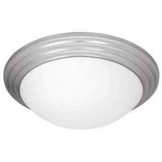 A thumbnail of the Access Lighting 20651-CFL Brushed Steel / Opal