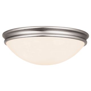 A thumbnail of the Access Lighting 20725-CFL Brushed Steel / Opal