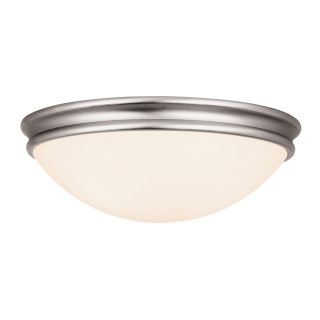 A thumbnail of the Access Lighting 20726-CFL Brushed Steel / Opal