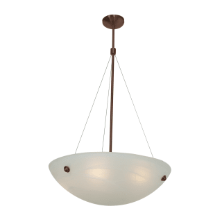 A thumbnail of the Access Lighting C23073-CFL Bronze / Alabaster