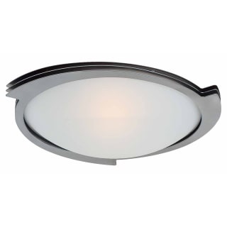 A thumbnail of the Access Lighting 50071-CFL Brushed Steel / Frosted