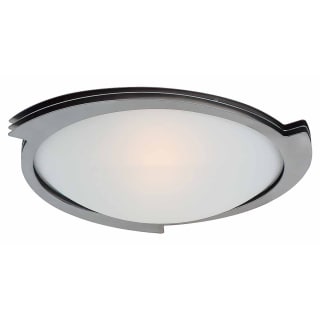 A thumbnail of the Access Lighting 50072-CFL Brushed Steel / Frosted