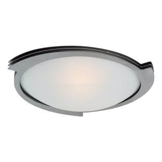 A thumbnail of the Access Lighting 50073-CFL Brushed Steel / Frosted