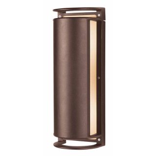 A thumbnail of the Access Lighting 20343 Bronze / Ribbed Frosted