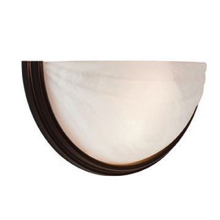 A thumbnail of the Access Lighting 20635 Oil Rubbed Bronze / Alabaster