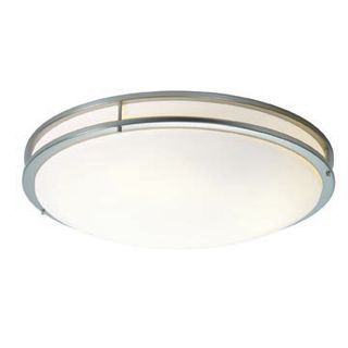 A thumbnail of the Access Lighting 20741 Brushed Steel / Acrylic