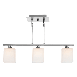 A thumbnail of the Access Lighting 64013 Brushed Steel / Amber