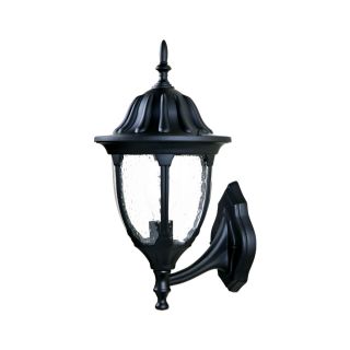A thumbnail of the Acclaim Lighting 5062 Matte Black / Clear Seeded Glass