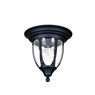 A thumbnail of the Acclaim Lighting 5063 Matte Black / Clear Seeded Glass