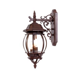 A thumbnail of the Acclaim Lighting 5152 Burled Walnut / Clear Beveled Glass