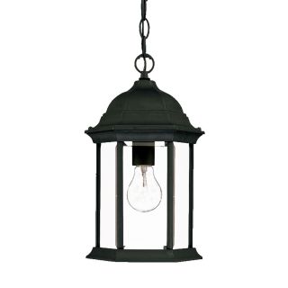 A thumbnail of the Acclaim Lighting 5186 Matte Black / Clear Beveled Glass