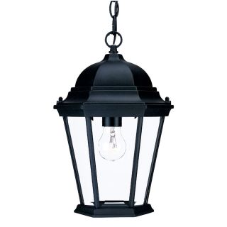 A thumbnail of the Acclaim Lighting 5206 Matte Black / Clear Beveled Glass