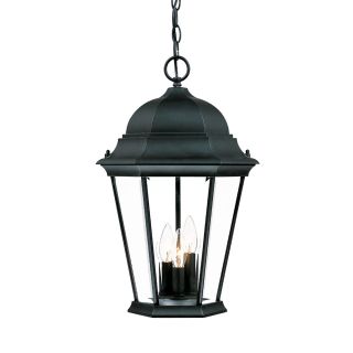 A thumbnail of the Acclaim Lighting 5226 Matte Black / Clear Beveled Glass