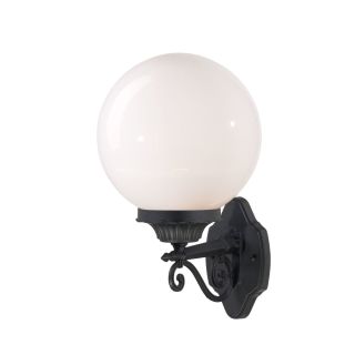 A thumbnail of the Acclaim Lighting 5261 Matte Black with White Glass