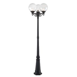 A thumbnail of the Acclaim Lighting 5269 Matte Black with Clear Glass