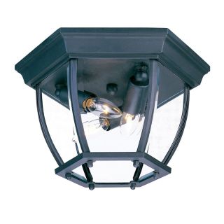 A thumbnail of the Acclaim Lighting 5602 Matte Black / Clear Beveled Glass
