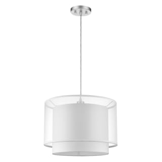 A thumbnail of the Acclaim Lighting BP719 Metallic Silver