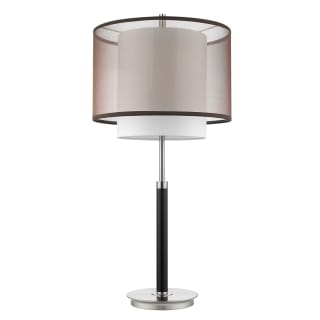 A thumbnail of the Acclaim Lighting BT712 Espresso / Brushed Nickel / Smoke Gray