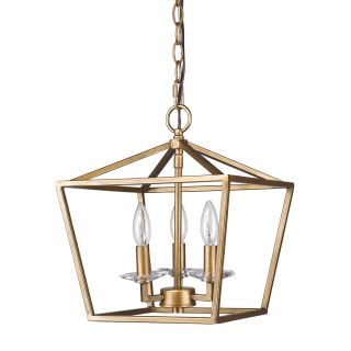 A thumbnail of the Acclaim Lighting IN11131 Antique Gold