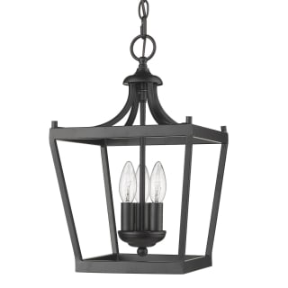A thumbnail of the Acclaim Lighting IN11132 Matte Black