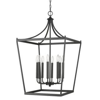 A thumbnail of the Acclaim Lighting IN11135 Matte Black