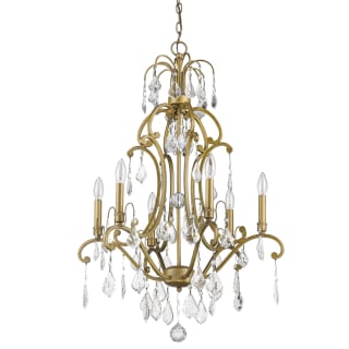 A thumbnail of the Acclaim Lighting IN11356 Antique Gold