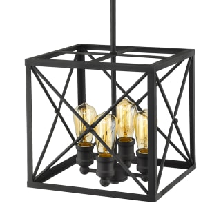 A thumbnail of the Acclaim Lighting IN21121 Matte Black