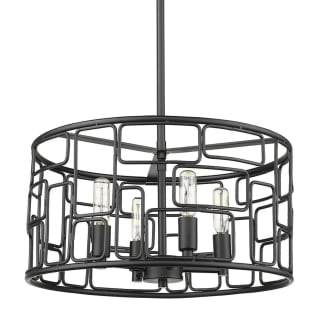 A thumbnail of the Acclaim Lighting IN21131 Matte Black